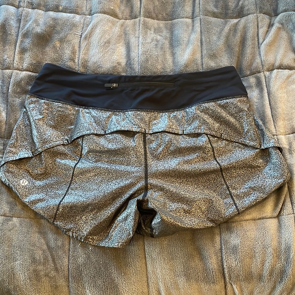Lululemon Size 10 Shorts